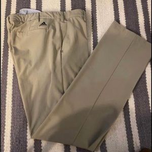 Men’s Adidas Ultimate 365 Golf Pants Size 36W / 34L